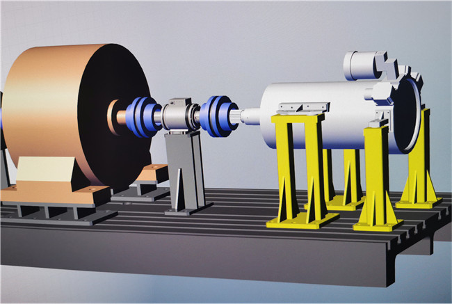 上海策爾納動(dòng)力測(cè)試設(shè)備有限公司電機(jī)測(cè)試臺(tái)